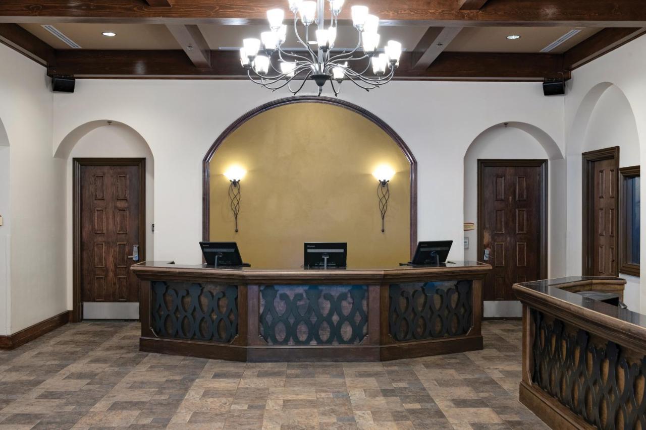 Hotel Club Wyndham La Cascada San Antonio Esterno foto
