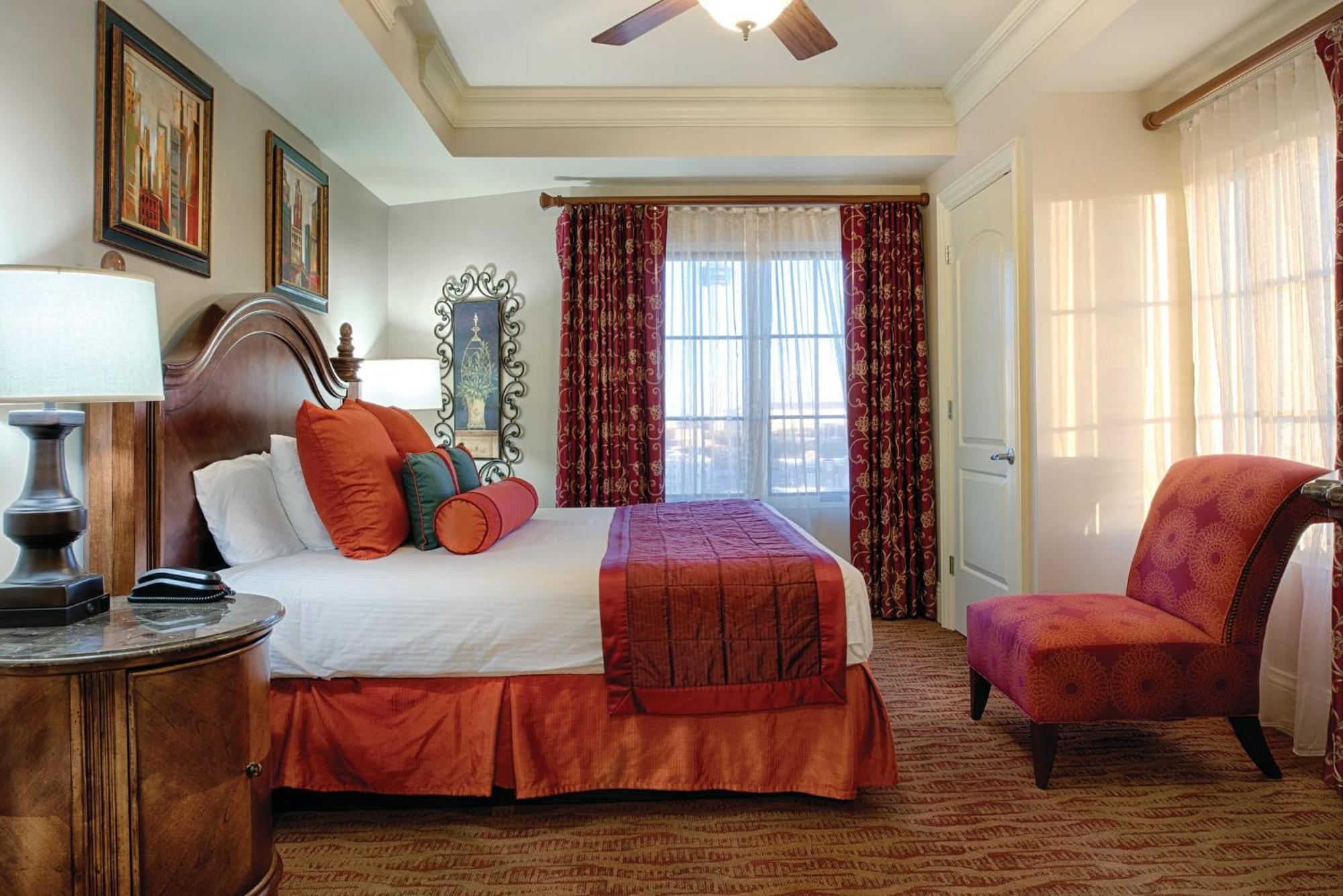 Hotel Club Wyndham La Cascada San Antonio Esterno foto